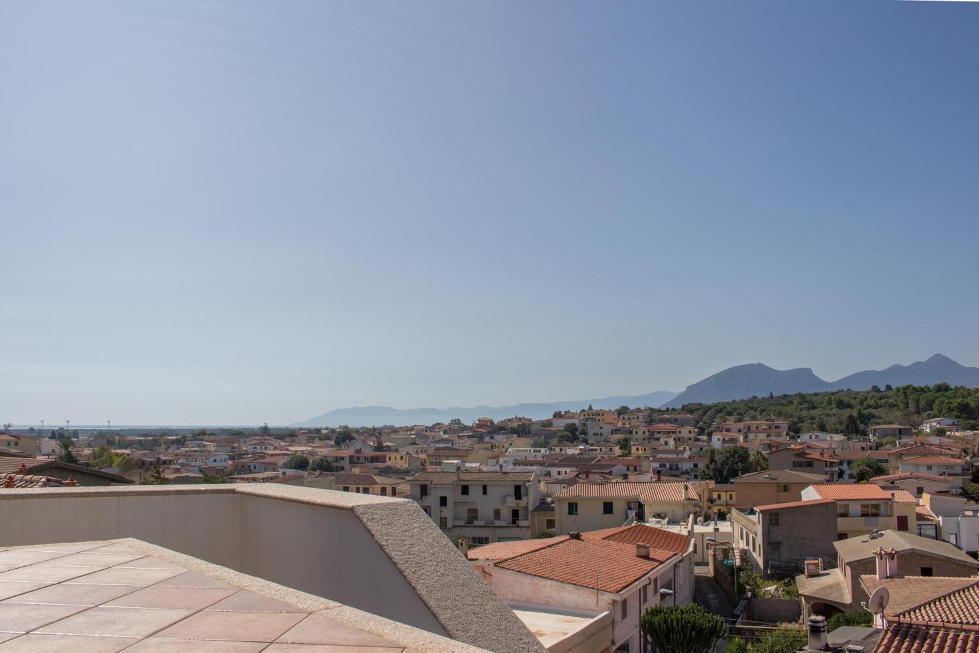 Residenze Branca III Seaview Lejlighed Orosei Eksteriør billede