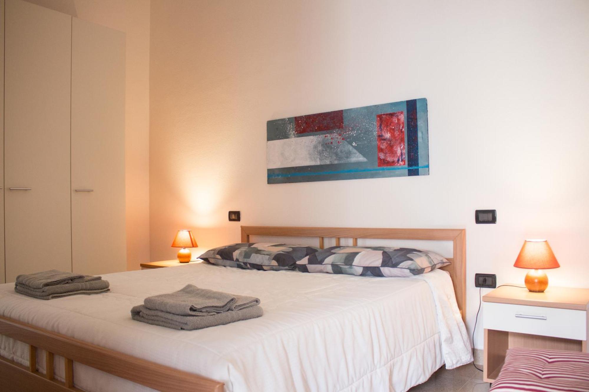 Residenze Branca III Seaview Lejlighed Orosei Eksteriør billede
